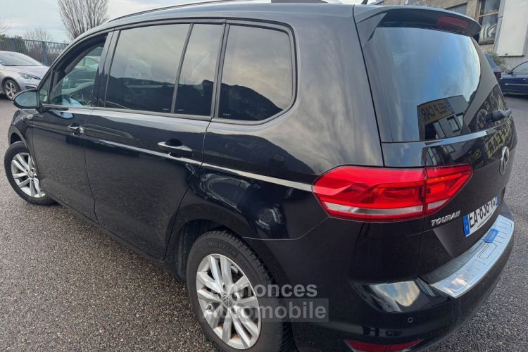 Volkswagen Touran 1.6 TDI 110CH BLUEMOTION TECHNOLOGY FAP CONFORTLINE DSG7 7 PLACES - <small></small> 12.990 € <small>TTC</small> - #4