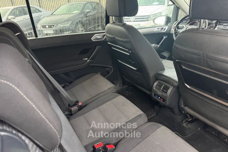 Volkswagen Touran 1.6 TDI 110CH BLUEMOTION TECHNOLOGY FAP CONFORTLINE DSG7 7 PLACES - <small></small> 12.990 € <small>TTC</small> - #5