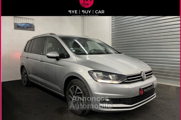 Volkswagen Touran 1.6 tdi 115 bluemotion connect dsg 7 places - <small></small> 18.790 € <small>TTC</small> - #3