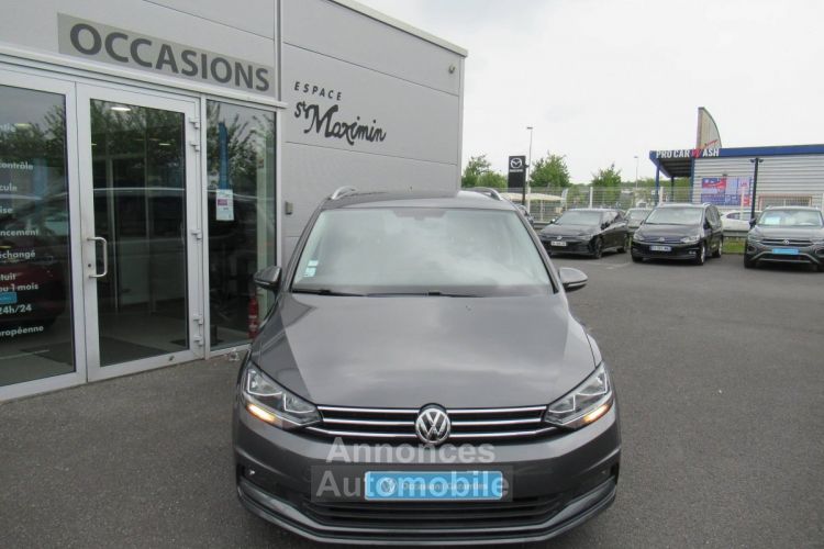 Volkswagen Touran 1.6 TDI 115 BMT 7pl Connect - <small></small> 17.990 € <small>TTC</small> - #2
