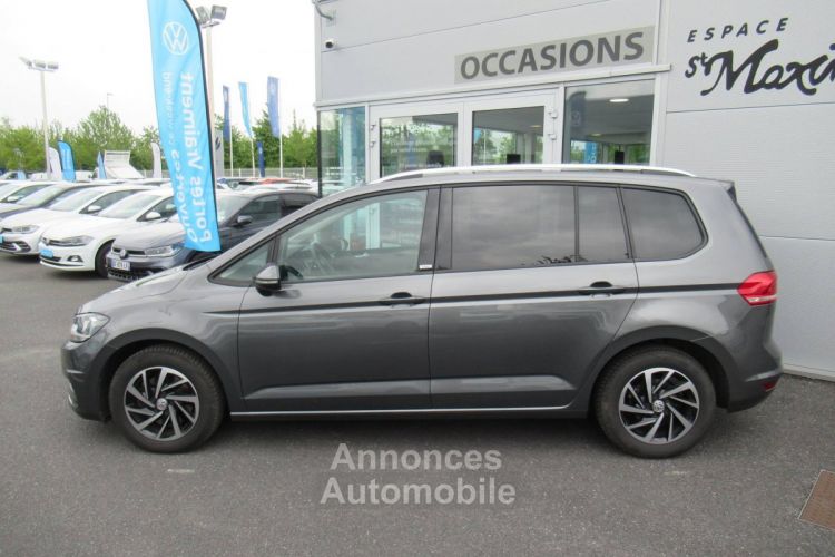 Volkswagen Touran 1.6 TDI 115 BMT 7pl Connect - <small></small> 17.990 € <small>TTC</small> - #4