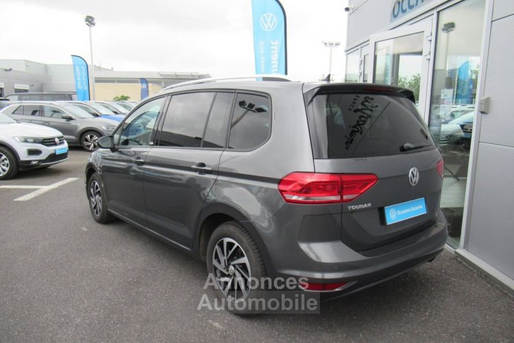 Volkswagen Touran 1.6 TDI 115 BMT 7pl Connect - <small></small> 17.990 € <small>TTC</small> - #5