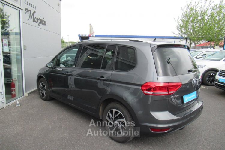Volkswagen Touran 1.6 TDI 115 BMT 7pl Connect - <small></small> 17.990 € <small>TTC</small> - #25