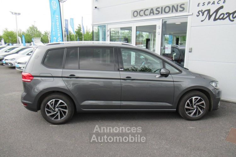Volkswagen Touran 1.6 TDI 115 BMT 7pl Connect - <small></small> 17.990 € <small>TTC</small> - #30