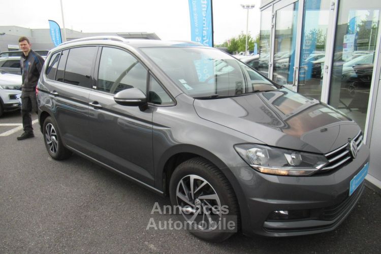 Volkswagen Touran 1.6 TDI 115 BMT 7pl Connect - <small></small> 17.990 € <small>TTC</small> - #31