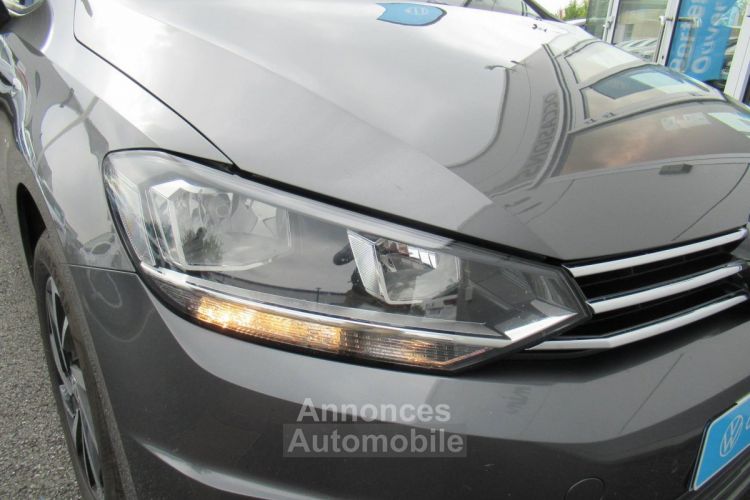 Volkswagen Touran 1.6 TDI 115 BMT 7pl Connect - <small></small> 17.990 € <small>TTC</small> - #32