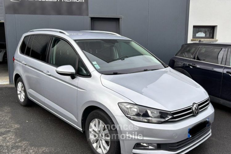 Volkswagen Touran 1.6 TDI 115 Confortline DSG7 - <small></small> 13.490 € <small>TTC</small> - #1