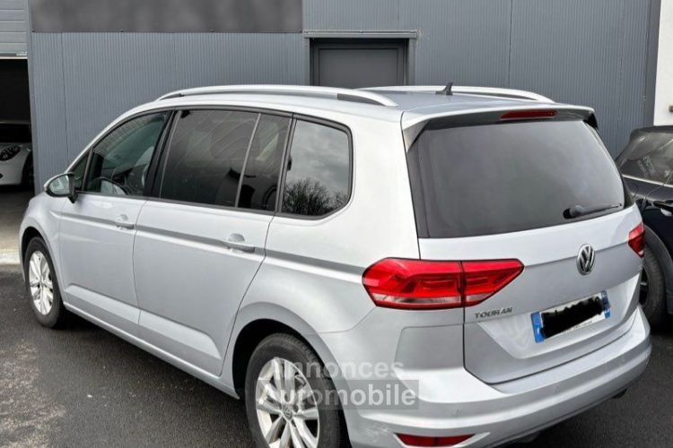 Volkswagen Touran 1.6 TDI 115 Confortline DSG7 - <small></small> 13.490 € <small>TTC</small> - #2