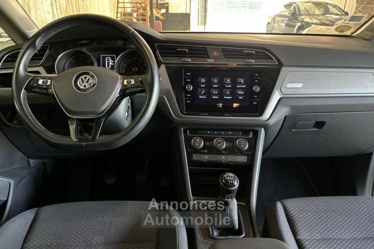 Volkswagen Touran 1.6 TDI 115 CV CONFORTLINE - <small></small> 22.450 € <small>TTC</small> - #6