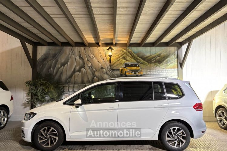 Volkswagen Touran 1.6 TDI 115 CV CONNECT 7PL - <small></small> 18.950 € <small>TTC</small> - #1