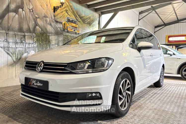 Volkswagen Touran 1.6 TDI 115 CV CONNECT 7PL - <small></small> 18.950 € <small>TTC</small> - #2