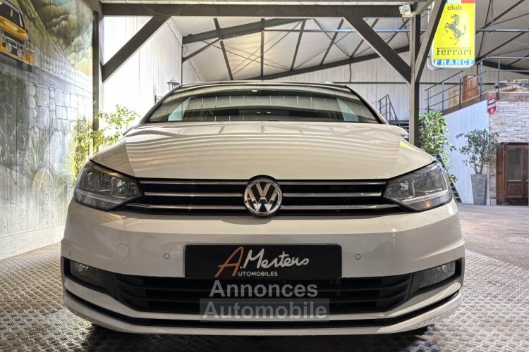 Volkswagen Touran 1.6 TDI 115 CV CONNECT 7PL - <small></small> 18.950 € <small>TTC</small> - #3