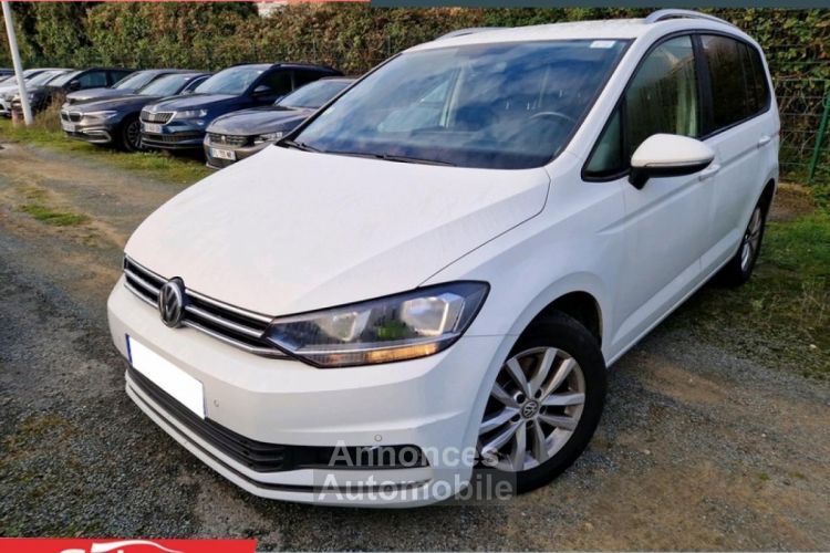 Volkswagen Touran 1.6 TDI 115 DSG 7 Confortline Business GPS CAMERA 5 PLACES - <small></small> 14.970 € <small></small> - #1