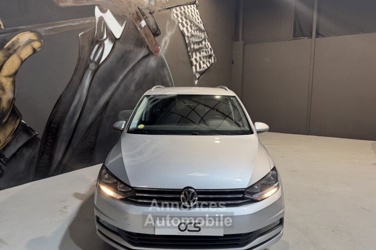 Volkswagen Touran 1.6 TDI 115 DSG7 Confortline Busines BMT - <small></small> 20.990 € <small>TTC</small> - #3