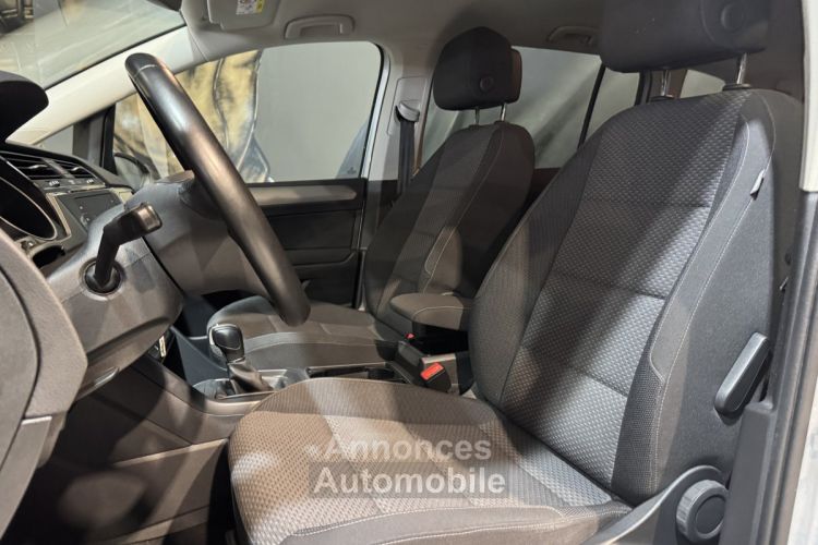 Volkswagen Touran 1.6 TDI 115 DSG7 Confortline Busines BMT - <small></small> 20.990 € <small>TTC</small> - #11