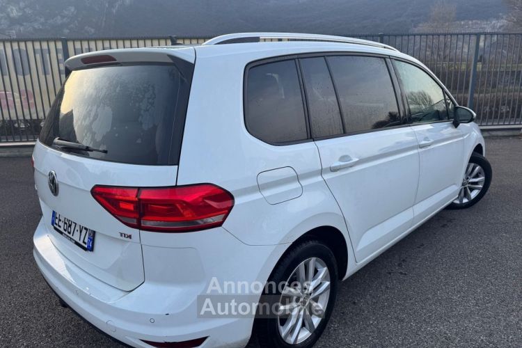 Volkswagen Touran 1.6 TDI 115CH BLUEMOTION TECHNOLOGY FAP CONFORTLINE 5 PLACES - <small></small> 11.490 € <small>TTC</small> - #3