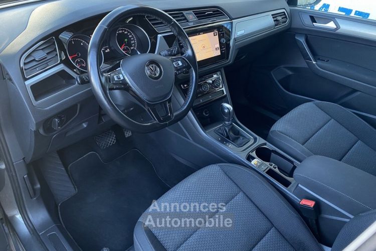 Volkswagen Touran 1.6 TDI 115CH BLUEMOTION TECHNOLOGY FAP CONFORTLINE BUSINESS DSG7 5 PL - <small></small> 13.990 € <small>TTC</small> - #16