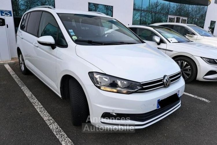 Volkswagen Touran 1.6 TDI 115CH BLUEMOTION TECHNOLOGY FAP CONFORTLINE BUSINESS DSG7 7 PLACES - <small></small> 18.890 € <small>TTC</small> - #2