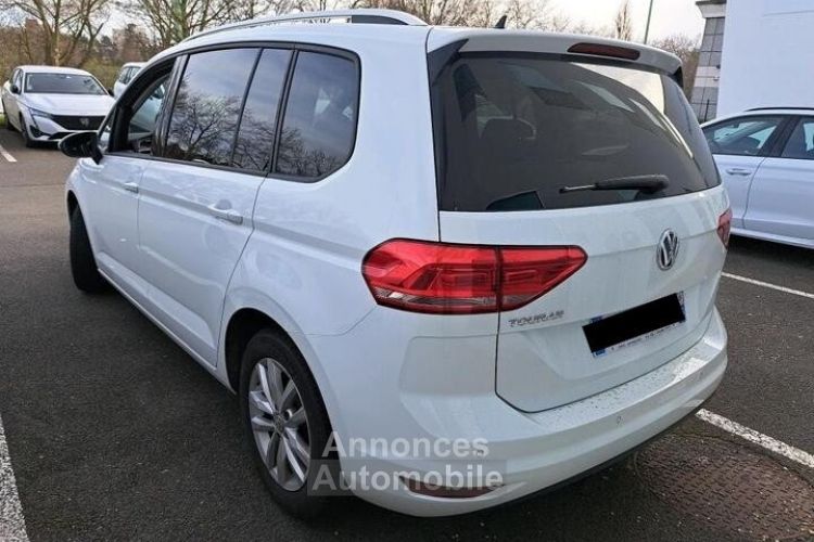 Volkswagen Touran 1.6 TDI 115CH BLUEMOTION TECHNOLOGY FAP CONFORTLINE BUSINESS DSG7 7 PLACES - <small></small> 18.890 € <small>TTC</small> - #3