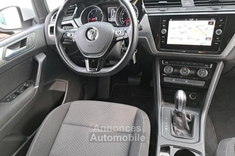Volkswagen Touran 1.6 TDI 115CH BLUEMOTION TECHNOLOGY FAP CONFORTLINE BUSINESS DSG7 7 PLACES - <small></small> 18.890 € <small>TTC</small> - #5