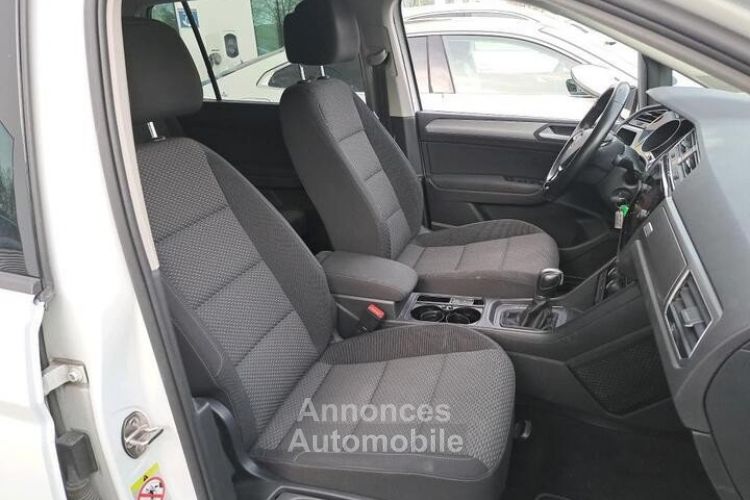 Volkswagen Touran 1.6 TDI 115CH BLUEMOTION TECHNOLOGY FAP CONFORTLINE BUSINESS DSG7 7 PLACES - <small></small> 18.890 € <small>TTC</small> - #7