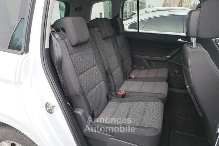 Volkswagen Touran 1.6 TDI 115CH BLUEMOTION TECHNOLOGY FAP CONFORTLINE BUSINESS DSG7 7 PLACES - <small></small> 18.890 € <small>TTC</small> - #8