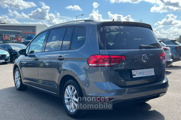 Volkswagen Touran 1.6 TDI 115CH BLUEMOTION TECHNOLOGY FAP CONFORTLINE BUSINESS DSG7 7 PLACES - <small></small> 19.990 € <small></small> - #2