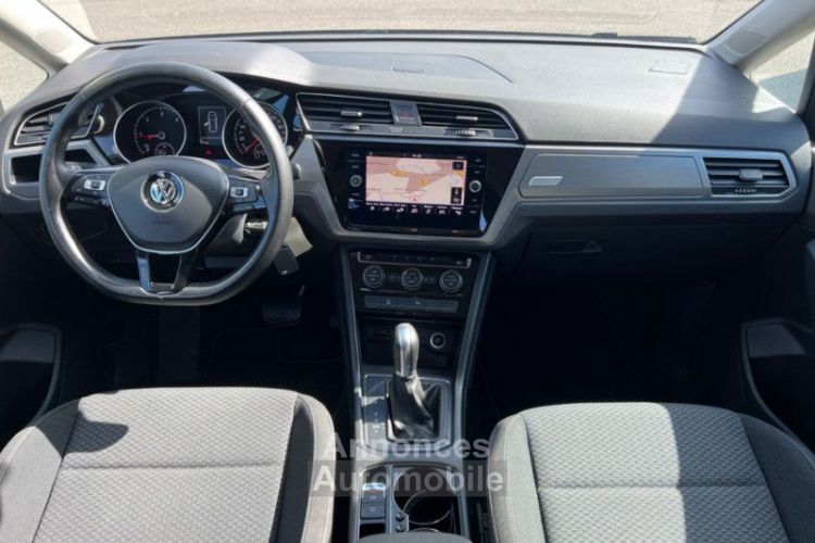 Volkswagen Touran 1.6 TDI 115CH BLUEMOTION TECHNOLOGY FAP CONFORTLINE BUSINESS DSG7 7 PLACES - <small></small> 19.990 € <small></small> - #5