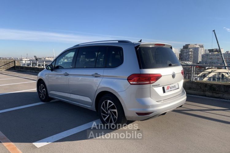 Volkswagen Touran 1.6 TDI 115CH FAP CARAT DSG7 7 PLACES EURO6D-T - <small></small> 20.480 € <small>TTC</small> - #3