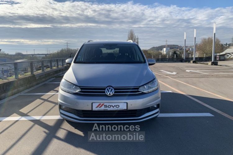 Volkswagen Touran 1.6 TDI 115CH FAP CARAT DSG7 7 PLACES EURO6D-T - <small></small> 20.480 € <small>TTC</small> - #4