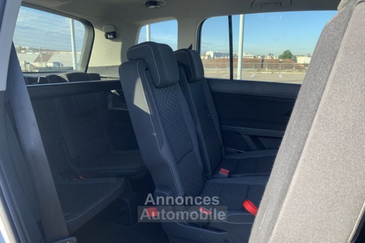 Volkswagen Touran 1.6 TDI 115CH FAP CARAT DSG7 7 PLACES EURO6D-T - <small></small> 20.480 € <small>TTC</small> - #7