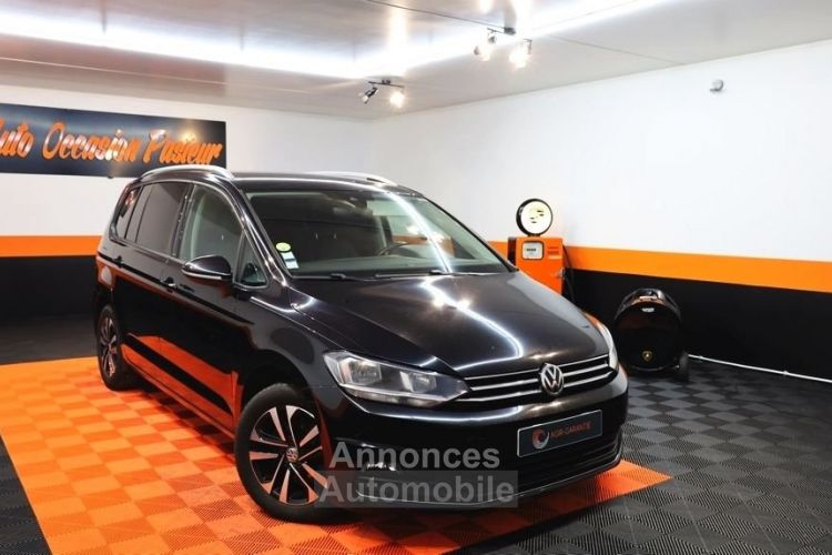 Volkswagen Touran 1.6 TDI 115CH FAP IQ.DRIVE DSG7 7 PLACES EURO6D-T - <small></small> 14.990 € <small>TTC</small> - #1