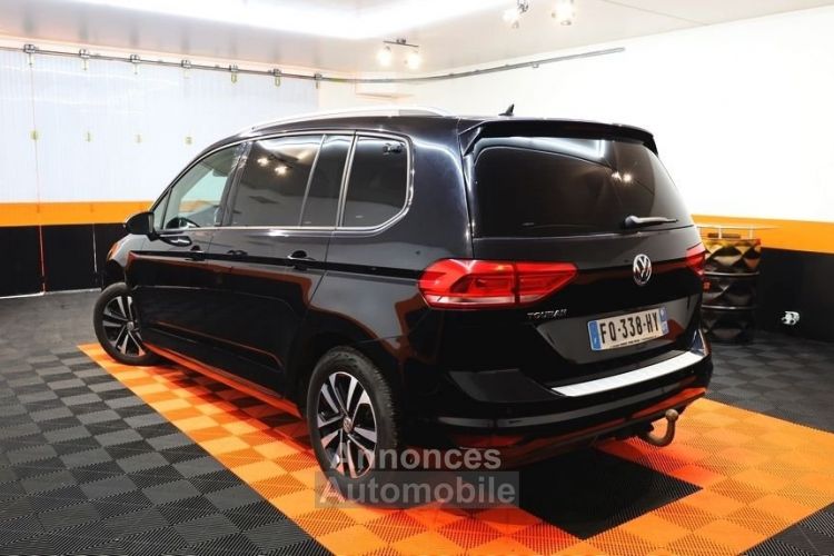 Volkswagen Touran 1.6 TDI 115CH FAP IQ.DRIVE DSG7 7 PLACES EURO6D-T - <small></small> 14.990 € <small>TTC</small> - #3