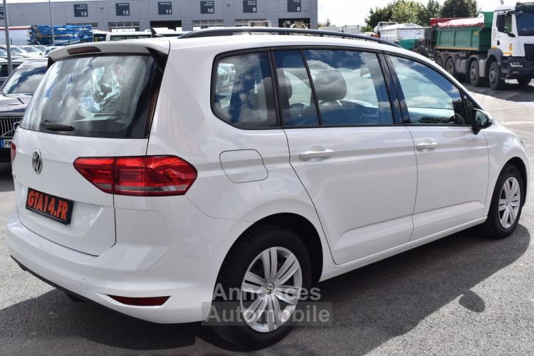 Volkswagen Touran 1.6 TDI 115CH FAP TRENDLINE BUSINESS DSG7 5 PLACES EURO6D-T - <small></small> 19.990 € <small>TTC</small> - #2