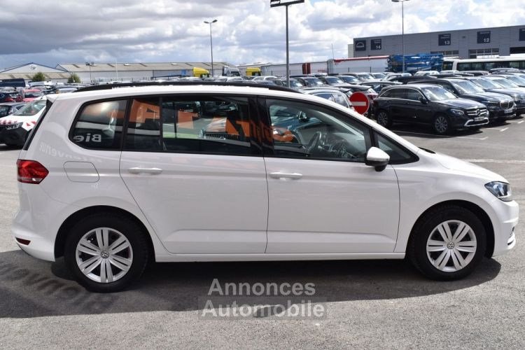 Volkswagen Touran 1.6 TDI 115CH FAP TRENDLINE BUSINESS DSG7 5 PLACES EURO6D-T - <small></small> 19.990 € <small>TTC</small> - #4