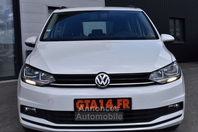 Volkswagen Touran 1.6 TDI 115CH FAP TRENDLINE BUSINESS DSG7 5 PLACES EURO6D-T - <small></small> 19.990 € <small>TTC</small> - #17