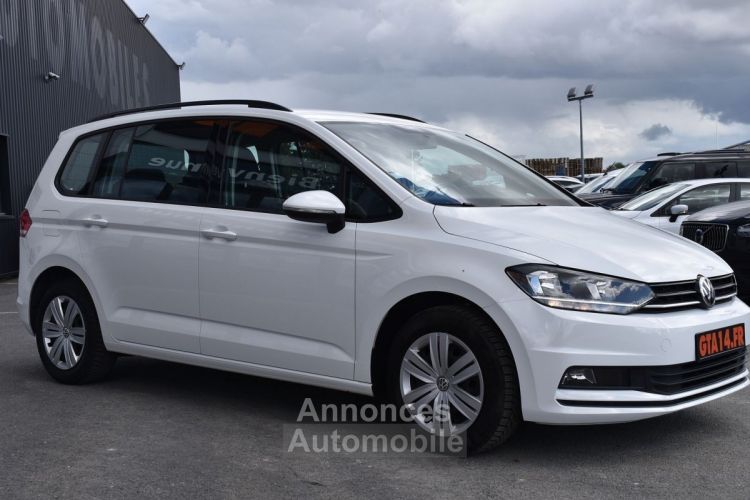 Volkswagen Touran 1.6 TDI 115CH FAP TRENDLINE BUSINESS DSG7 5 PLACES EURO6D-T - <small></small> 19.990 € <small>TTC</small> - #20