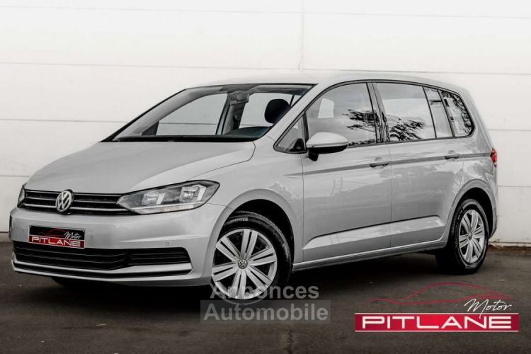 Volkswagen Touran 1.6 TDi 7 PLACES CARPLAY CRUISE + ACC 3 ZON. - <small></small> 19.490 € <small>TTC</small> - #1