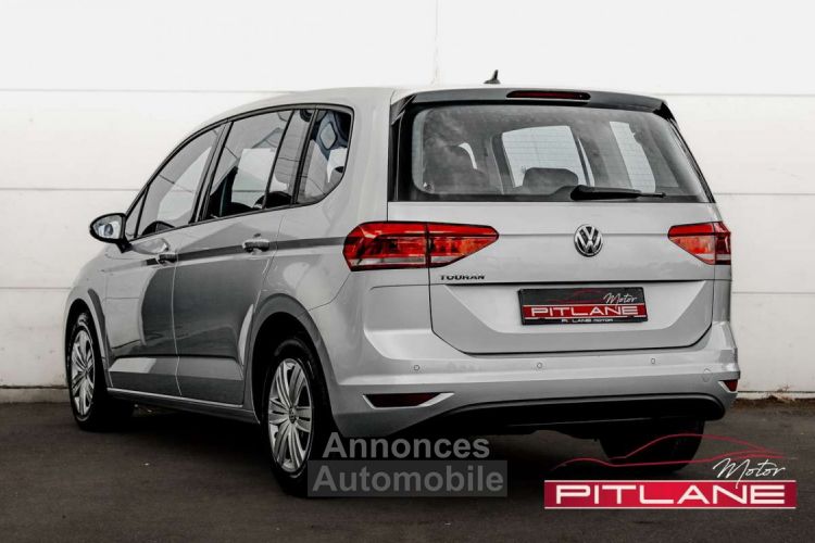 Volkswagen Touran 1.6 TDi 7 PLACES CARPLAY CRUISE + ACC 3 ZON. - <small></small> 19.490 € <small>TTC</small> - #3