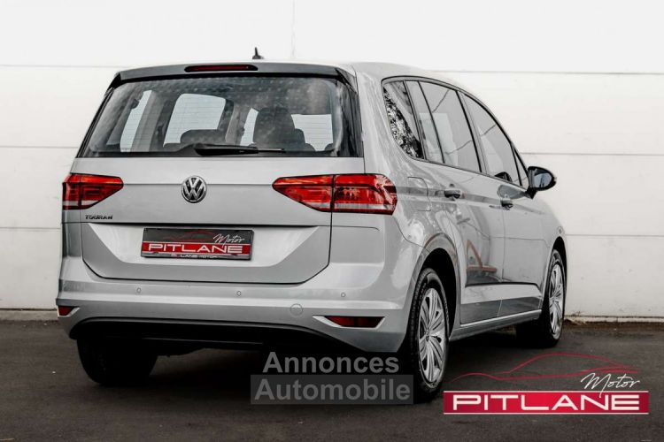 Volkswagen Touran 1.6 TDi 7 PLACES CARPLAY CRUISE + ACC 3 ZON. - <small></small> 19.490 € <small>TTC</small> - #5