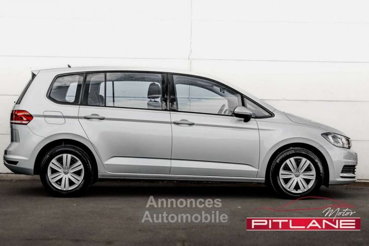 Volkswagen Touran 1.6 TDi 7 PLACES CARPLAY CRUISE + ACC 3 ZON. - <small></small> 19.490 € <small>TTC</small> - #6