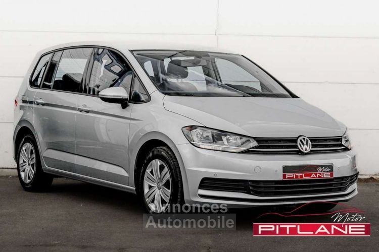 Volkswagen Touran 1.6 TDi 7 PLACES CARPLAY CRUISE + ACC 3 ZON. - <small></small> 19.490 € <small>TTC</small> - #7