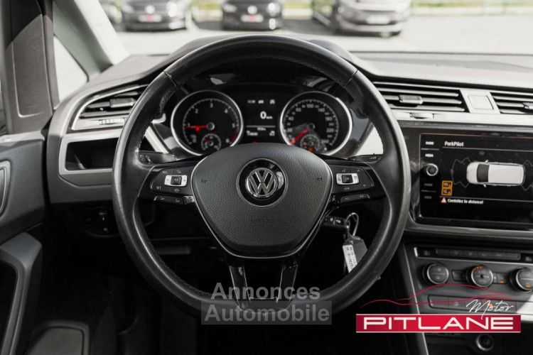 Volkswagen Touran 1.6 TDi 7 PLACES CARPLAY CRUISE + ACC 3 ZON. - <small></small> 19.490 € <small>TTC</small> - #18