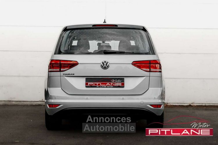 Volkswagen Touran 1.6 TDi 7 PLACES CARPLAY CRUISE + ACC 3 ZONE - <small></small> 20.990 € <small>TTC</small> - #4