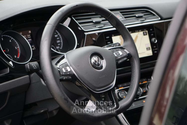 Volkswagen Touran 1.6 TDi 7 PLACES-DISTRONIC-PANO-FULL LED-NAVI- 6C - <small></small> 22.990 € <small>TTC</small> - #7
