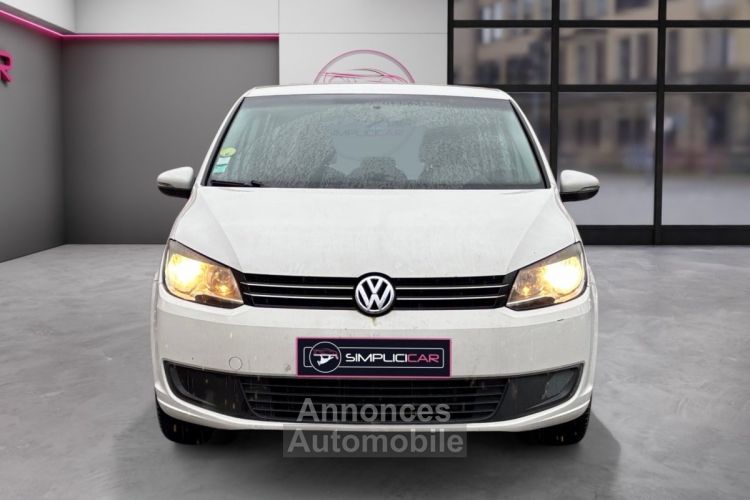 Volkswagen Touran 1.6 TDI 90ch Trendline - <small></small> 5.990 € <small>TTC</small> - #7