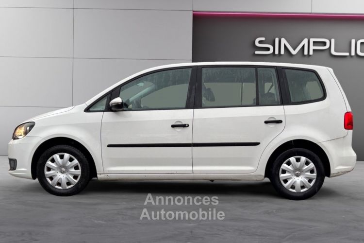 Volkswagen Touran 1.6 TDI 90ch Trendline - <small></small> 5.990 € <small>TTC</small> - #9