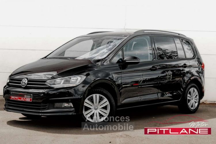 Volkswagen Touran 1.6 TDi ATTELAGE CRUISE + ACC PARK-ASSIST ! - <small></small> 17.390 € <small>TTC</small> - #1