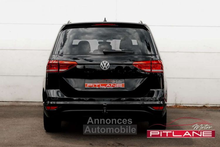 Volkswagen Touran 1.6 TDi ATTELAGE CRUISE + ACC PARK-ASSIST ! - <small></small> 17.390 € <small>TTC</small> - #3