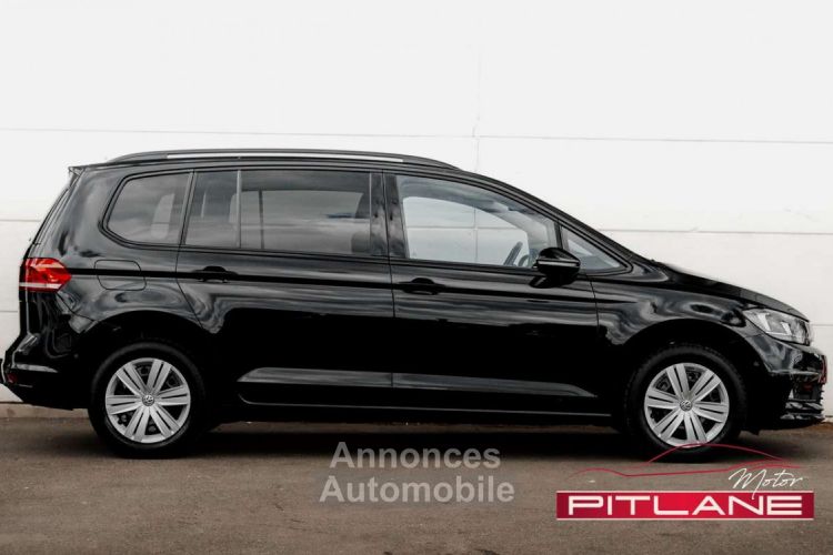 Volkswagen Touran 1.6 TDi ATTELAGE CRUISE + ACC PARK-ASSIST ! - <small></small> 17.390 € <small>TTC</small> - #5